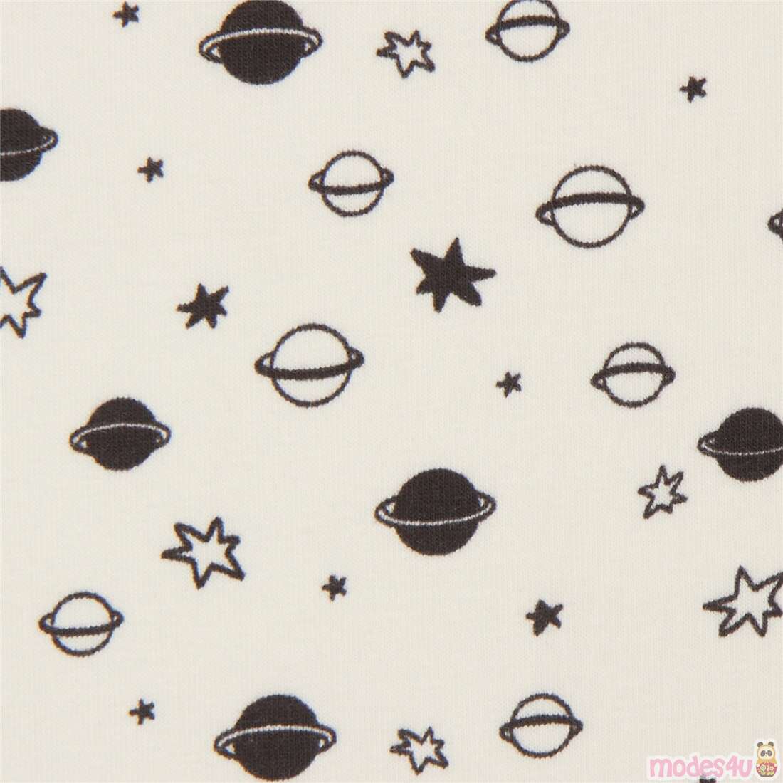 cream knit fabric