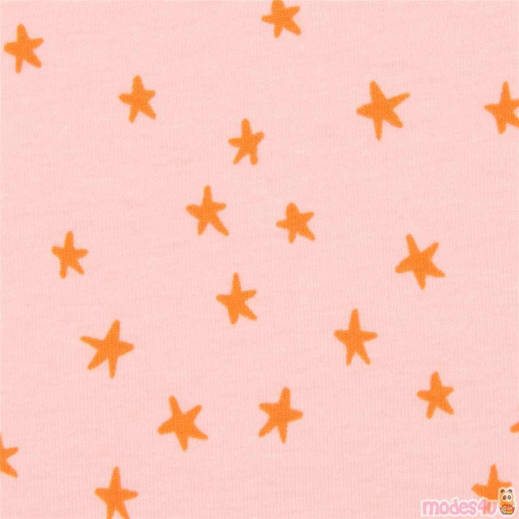 star knit fabric