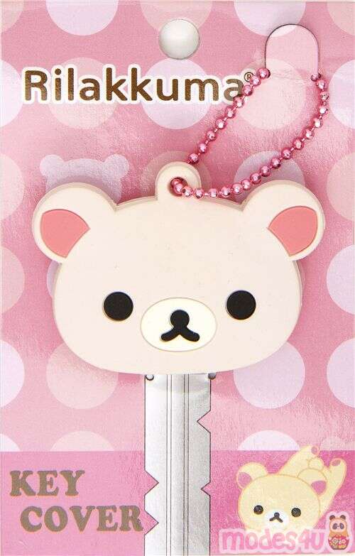 pink rilakkuma plush