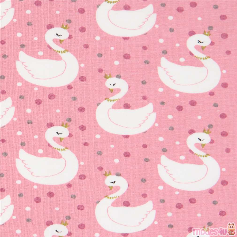 pink jersey fabric