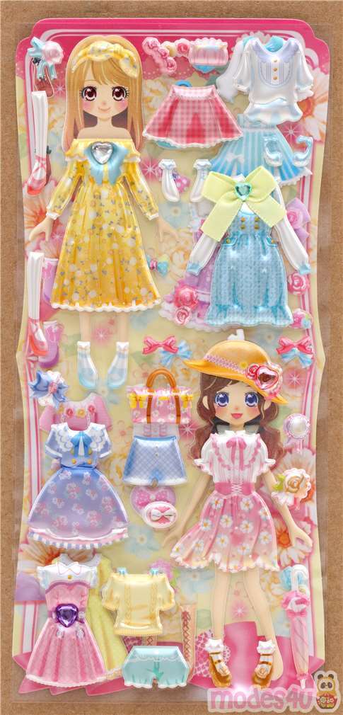 yellow blue dresses