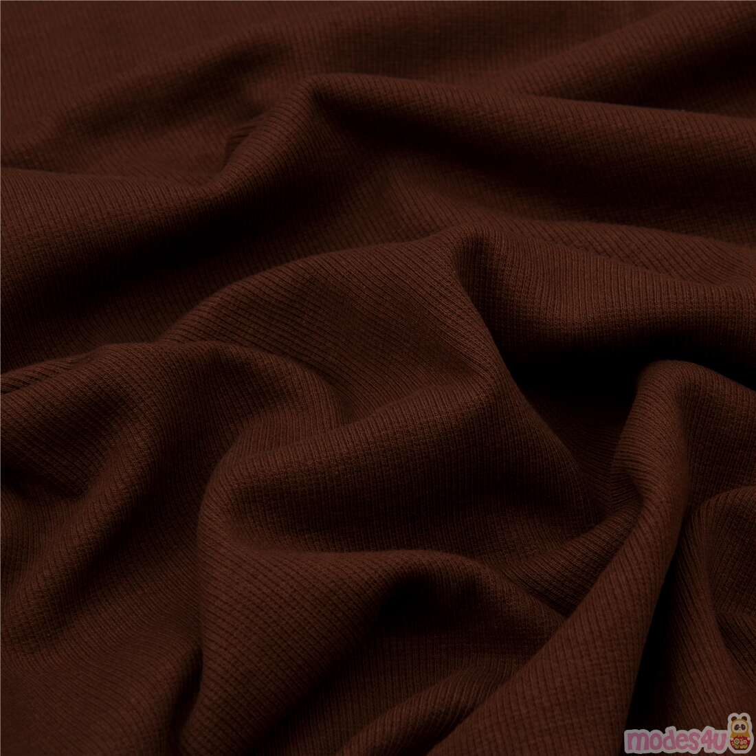 tubular x knit brown