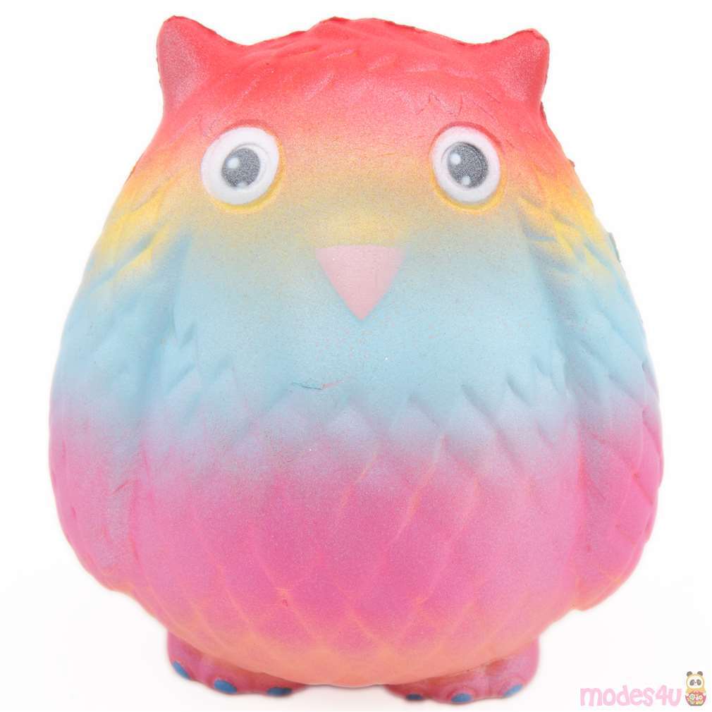 owl squishy