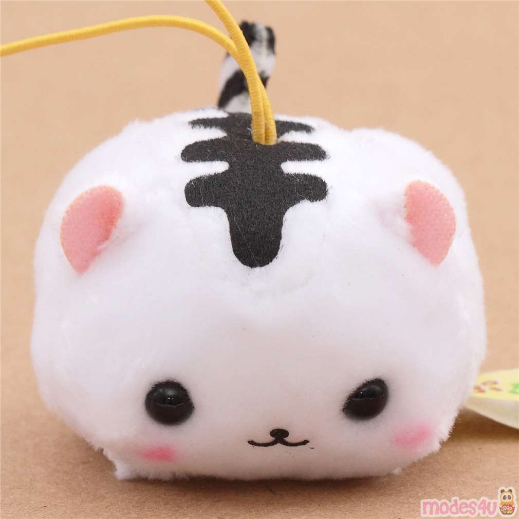 puchimaru mini beanbag plushes