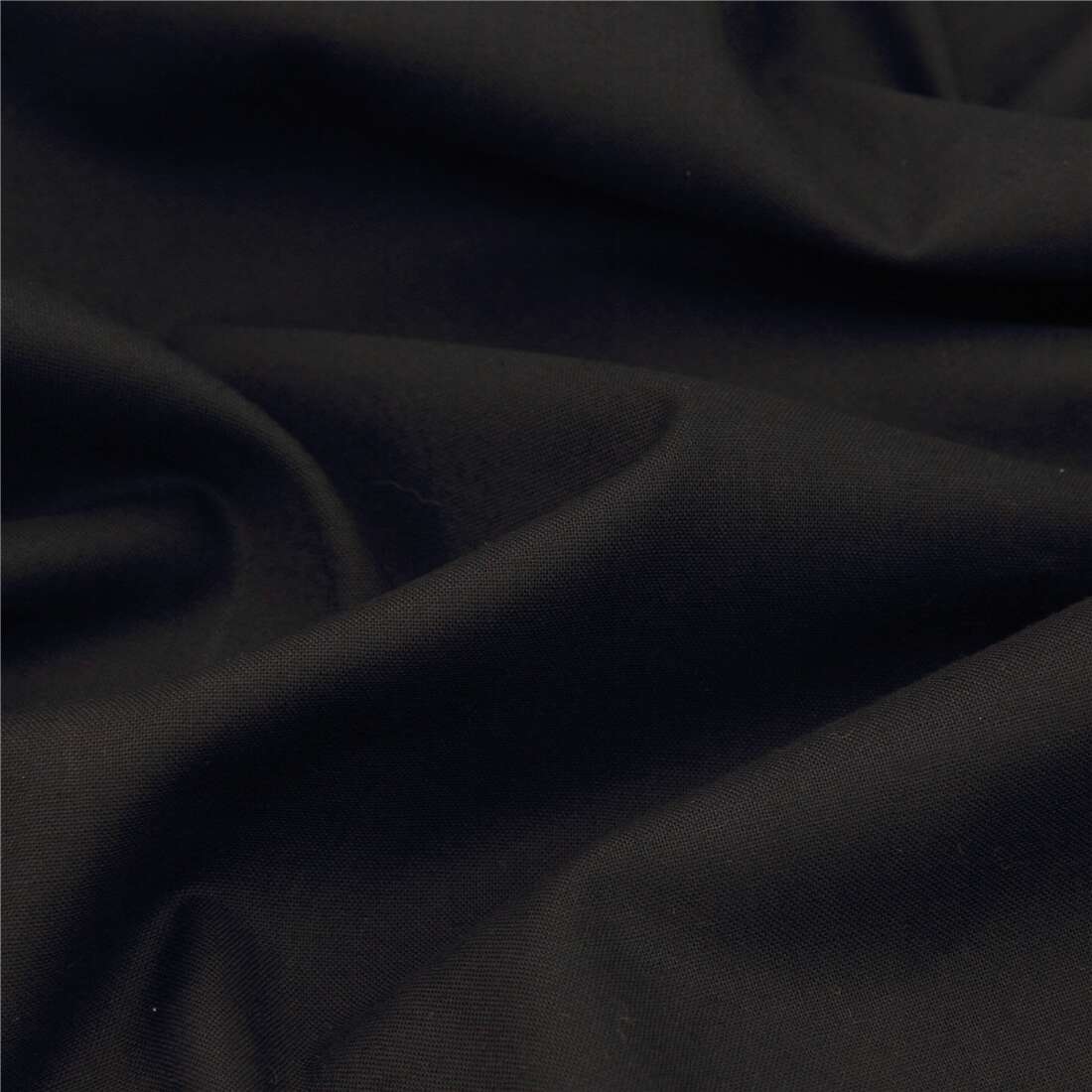 black fabric