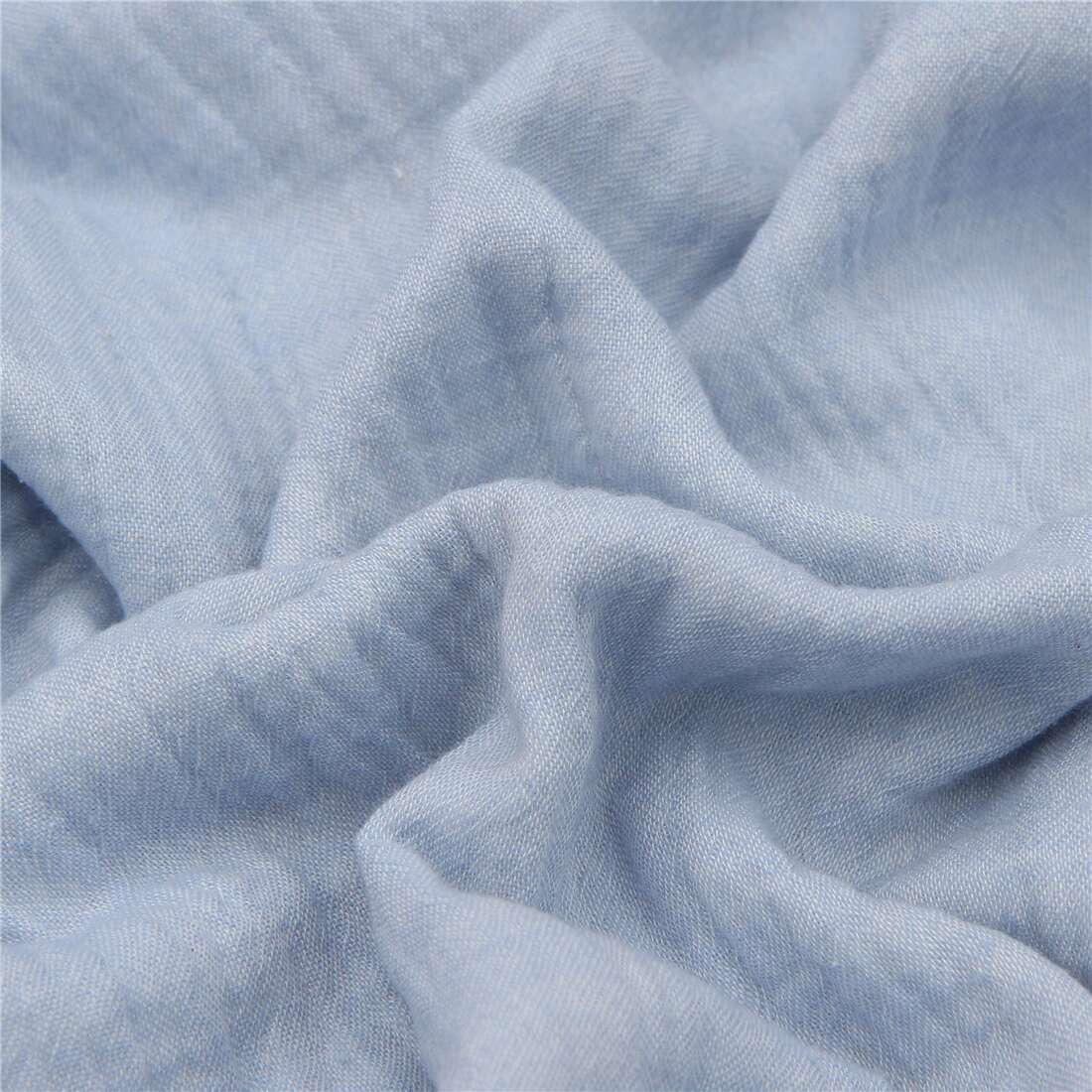 Jacquard Japan Yarn Dyed Cotton Fabric Material for Clothes Telas