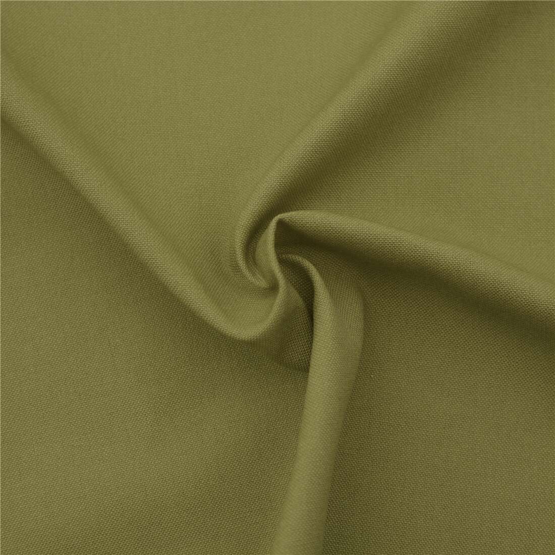 Japanese Solid Green Canvas Fabric by Cosmo - modes4u