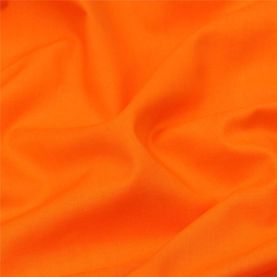 solid orange fabric by Cosmo - modeS4u