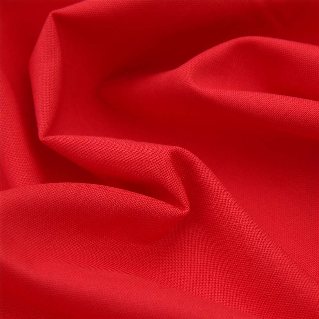 Fabric red