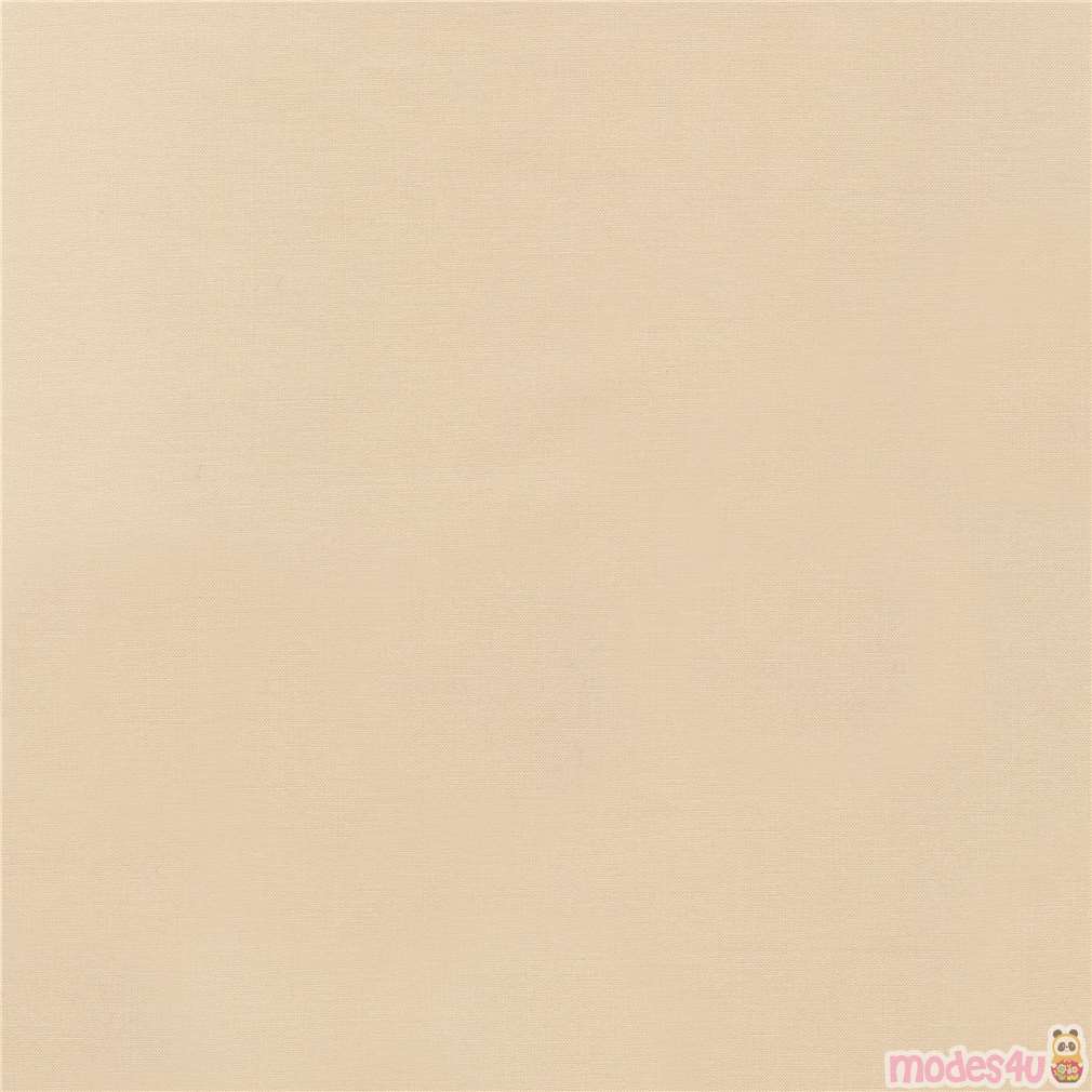 solid tan Kona fabric Robert Kaufman USA Champagne - modeS4u