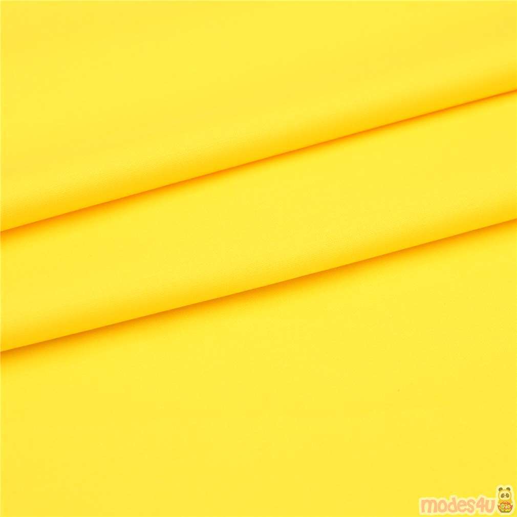 solid-yellow-organic-fabric-by-copenhagen-print-factory-modes4u