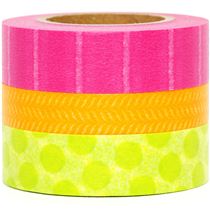 Washi Tape Deco Tape Set Pcs With Patterns Deco Tape Sets