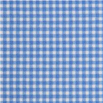 janetter blue checkered
