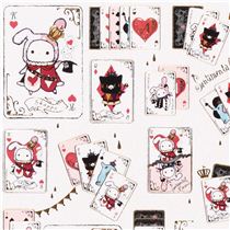 kawaii Sentimental Circus playing cards stickers by San-X - Sticker ...