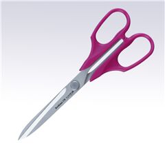 Bordeaux 17 cm Stoffschere mit Abdeckung von Clover von Japanese Indie