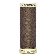 Gtermann Allesnher eichelbrauner Nhfaden 209 von Gutermann