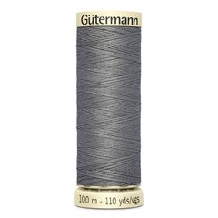 Gtermann Allesnher aschegrauer Nhfaden 496 von Gutermann