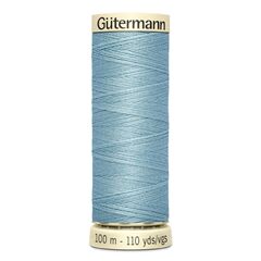 Gtermann Allesnher blaugrauer Nhfaden 71 von Gutermann