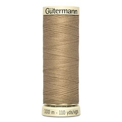 Gtermann Allesnher kamelbrauner Nhfaden 265 von Gutermann