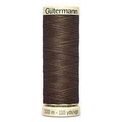 Gtermann Allesnher zedernbrauner Nhfaden 252 von Gutermann