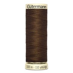 Gtermann Allesnher gewrznelkenbrauner Nhfaden 280 von Gutermann