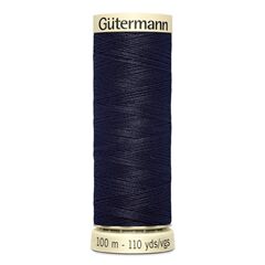 Gtermann Allesnher kohleschwarzer Nhfaden 32 von Gutermann