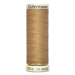 Gtermann Allesnher korianderbrauner Nhfaden 591 von Gutermann