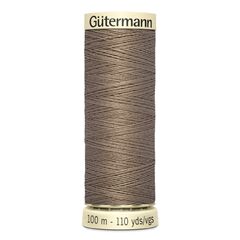 Gtermann Allesnher kreuzkmmelbrauner Nhfaden 160 von Gutermann
