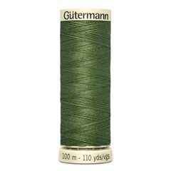 Gtermann Allesnher dunkelbasilikumgrner Nhfaden 148 von Gutermann