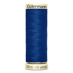 Gtermann Allesnher kobaltblauer Nhfaden 214 von Gutermann