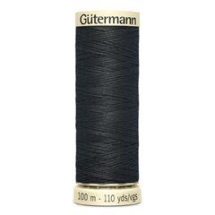Gtermann Allesnher dunkelkrhengrauer Nhfaden 542 von Gutermann