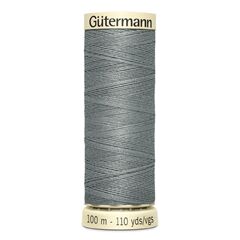 Gtermann Allesnher mnzgrauer Nhfaden 700 von Gutermann