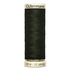 Gtermann Allesnher dunkelwaldgrner Nhfaden 304 von Gutermann