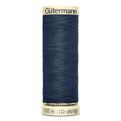Gtermann Allesnher dunkelgraublauer Nhfaden 598 von Gutermann