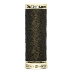 Gtermann Allesnher dunkelmoosgrner Nhfaden 531 von Gutermann