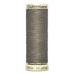 Gtermann Allesnher dunkelolivgrauer Nhfaden 241 von Gutermann