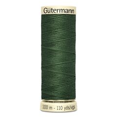 Gtermann Allesnher dunkelalgengrner Nhfaden 561 von Gutermann