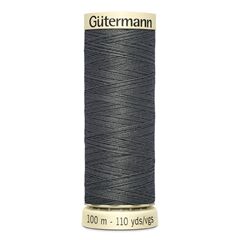Gtermann Allesnher dunkelgraubrauner Nhfaden 702 von Gutermann