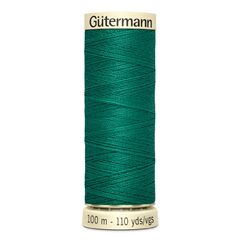 Gtermann Allesnher grn-petrolfarbener Nhfaden 167 von Gutermann