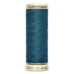 Gtermann Allesnher dunkelpetrolfarbener Nhfaden 223 von Gutermann