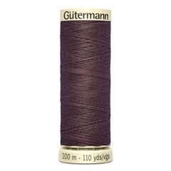 Gtermann Allesnher dunkelrindenbrauner Nhfaden 883 von Gutermann
