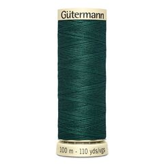 Gtermann Allesnher dunkelviridiangrner Nhfaden 869 von Gutermann