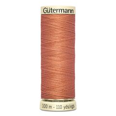 Gtermann Allesnher vertrumt brauner Nhfaden 377 von Gutermann