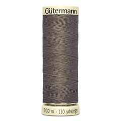 Gtermann Allesnher staubbrauner Nhfaden 469 von Gutermann