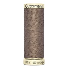 Gtermann Allesnher fliesengrauer Nhfaden 199 von Gutermann