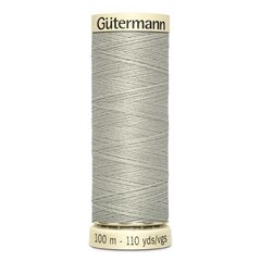 Gtermann Allesnher hellbeigegrner Nhfaden 854 von Gutermann