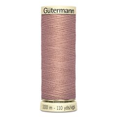 Gtermann Allesnher hellpfirsichbrauner Nhfaden 991 von Gutermann