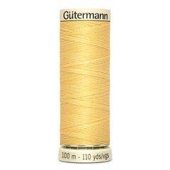 Gtermann Allesnher hellnarzissengelber Nhfaden 7 von Gutermann
