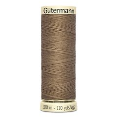 Gtermann Allesnher hellahornbrauner Nhfaden 850 von Gutermann