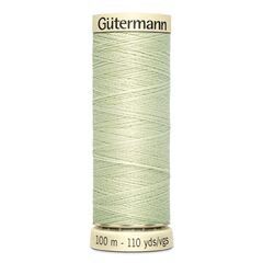 Gtermann Allesnher hellnebelgrner Nhfaden 818 von Gutermann